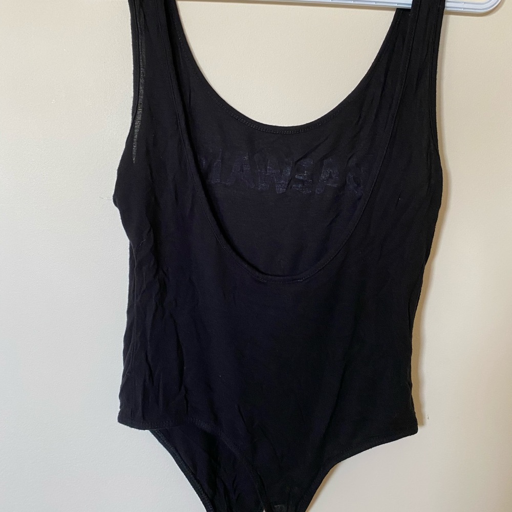 BaeWatch Tank Bodysuit - Picture 3 of 4